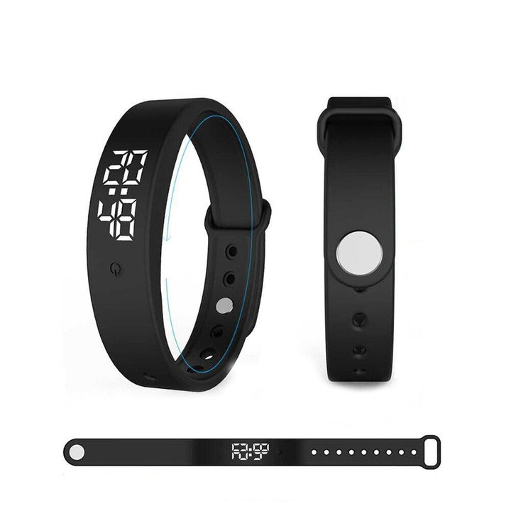Karnz | AquaVibe – Wodoszczelny smartwatch z alarmem wibracyjnym