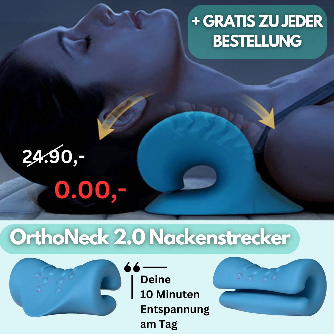 Karnz | OrthoBack Pro - Trener postawy pleców