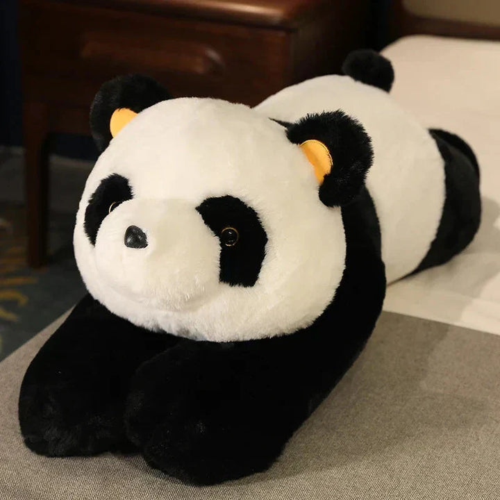 Karnz | Długi, ogromny, przytulny miś panda i miś polarny