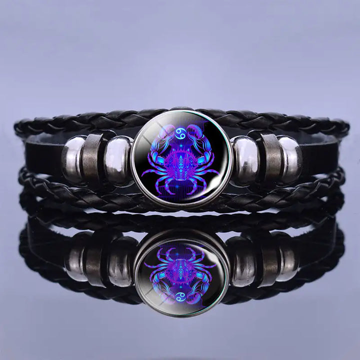 Bransoletka ochronna zodiakalna