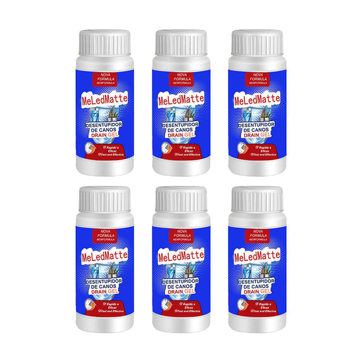 Karnz | Deodorant do udrożniania toalet, silny środek do czyszczenia rur