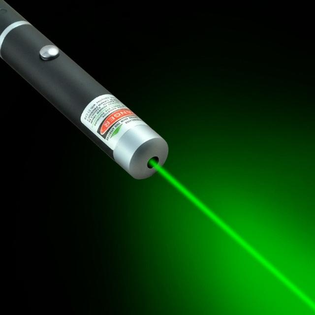 Laserowy wskaźnik Laserlichtstift Laservisier 5 MW Wysokowydajny wskaźnik laserowy Zielony Niebieski Czerwony Militarny Lazeromierz 405 Nm 530 Nm 650 Nm Lazer