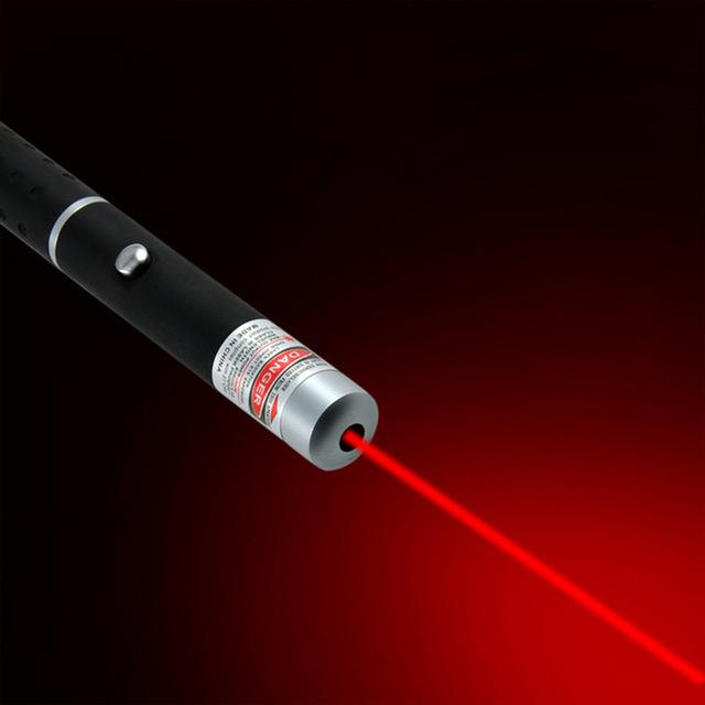 Laserowy wskaźnik Laserlichtstift Laservisier 5 MW Wysokowydajny wskaźnik laserowy Zielony Niebieski Czerwony Militarny Lazeromierz 405 Nm 530 Nm 650 Nm Lazer