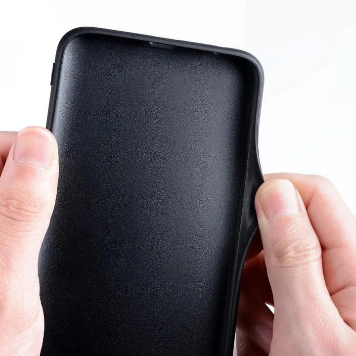 Luksusowe etui skórzane do Google Pixel 8/7/6 | Ochrona TPU odporna na wstrząsy