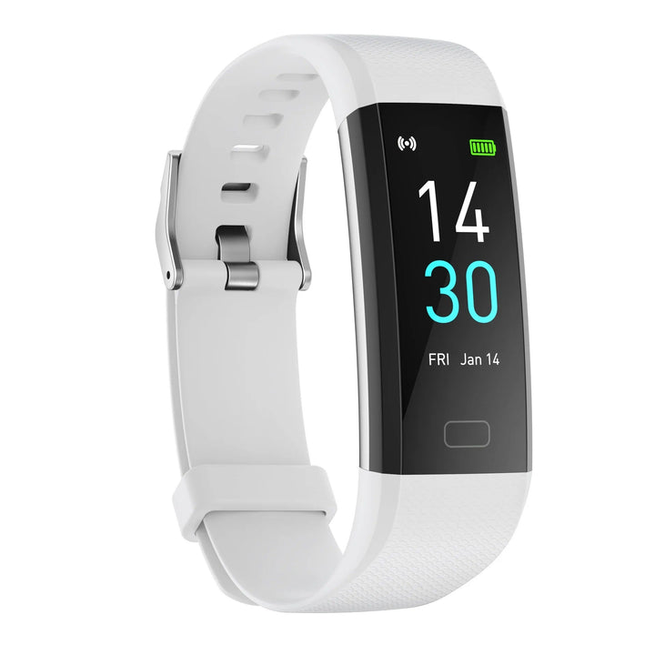 Sandsberg | Smartwatch z monitorowaniem ciśnienia krwi i tętna – Tracker fitness dla kobiet