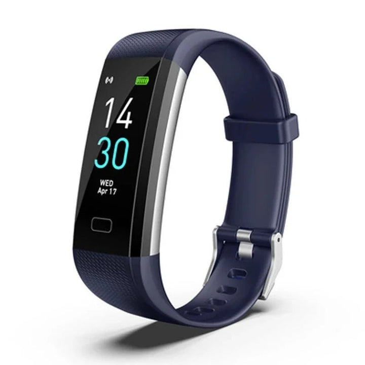 Sandsberg | Smartwatch z monitorowaniem ciśnienia krwi i tętna – Tracker fitness dla kobiet