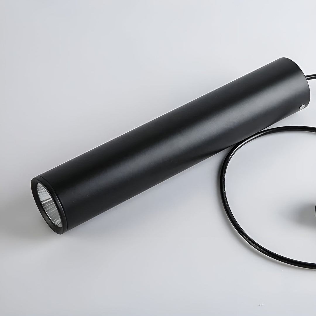 LED-Zwieszane Światło – Smukły Design Rury | Idealne do Kuchni, Jadalni i Baru