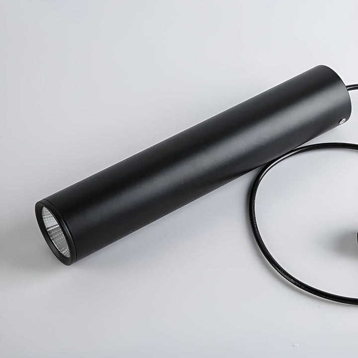 LED-Zwieszane Światło – Smukły Design Rury | Idealne do Kuchni, Jadalni i Baru