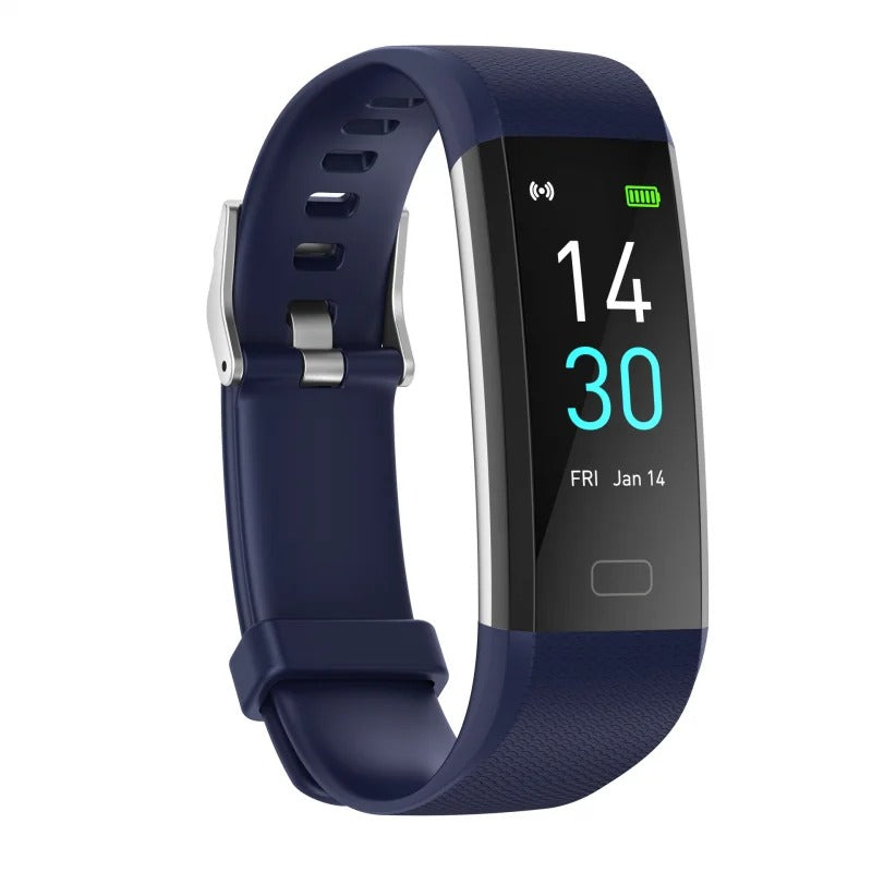 Sandsberg | Smartwatch z monitorowaniem ciśnienia krwi i tętna – Tracker fitness dla kobiet