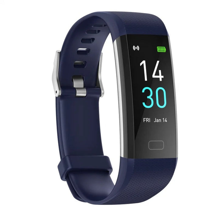 Sandsberg | Smartwatch z monitorowaniem ciśnienia krwi i tętna – Tracker fitness dla kobiet
