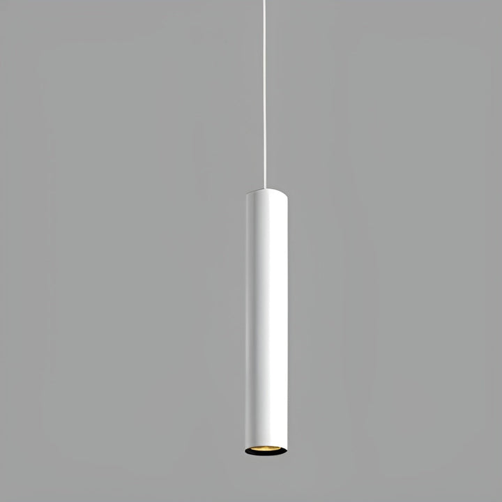 LED-Zwieszane Światło – Smukły Design Rury | Idealne do Kuchni, Jadalni i Baru