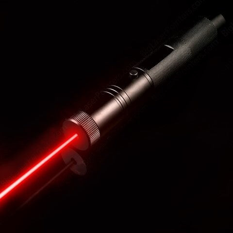 Karnz | Zelara-Power Laserpointer 303 - Ładowalny widoczny laserowy wskaźnik USB o wysokiej mocy