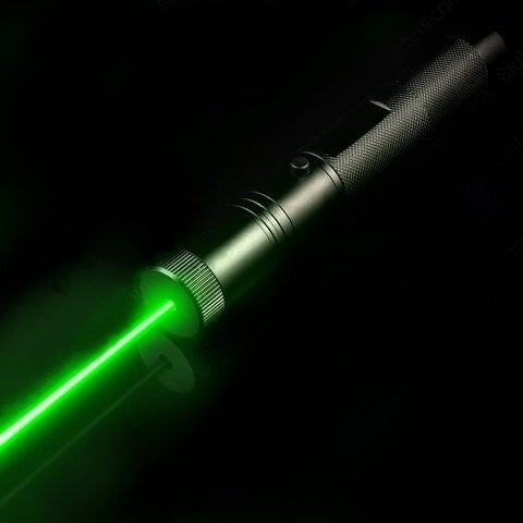Karnz | Zelara-Power Laserpointer 303 - Ładowalny widoczny laserowy wskaźnik USB o wysokiej mocy