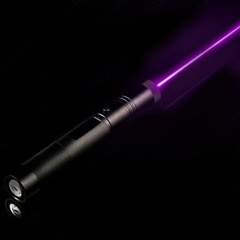Karnz | Zelara-Power Laserpointer 303 - Ładowalny widoczny laserowy wskaźnik USB o wysokiej mocy