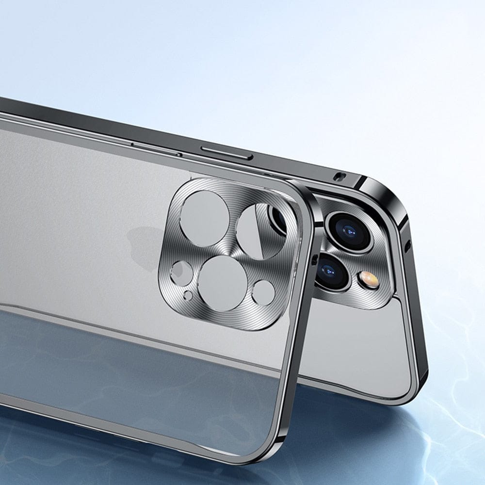 Karnz | Aluminium chroniąca etui na telefon