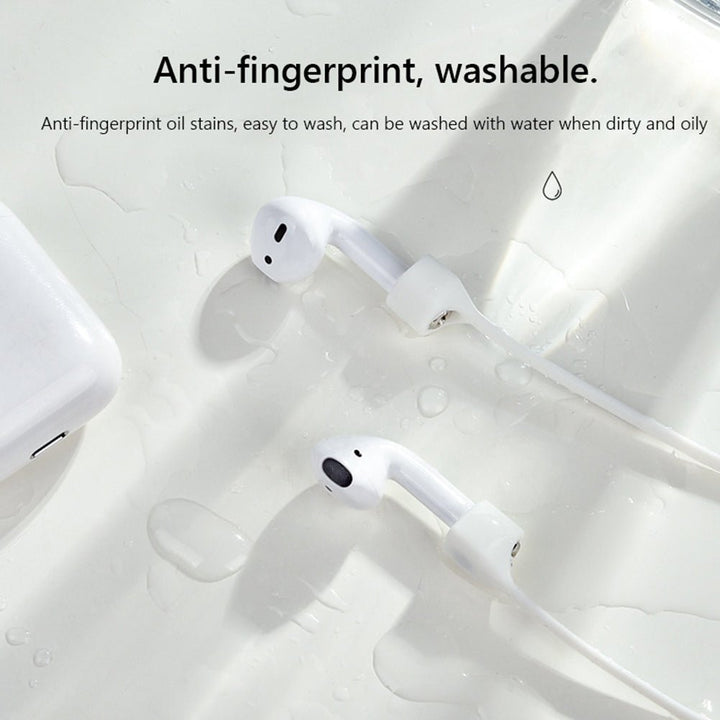 Nowy magnetyczny pasek do AirPods