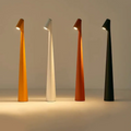 Karnz | Nordyckie minimalistyczne lampy nastrojowe | Bezprzewodowe | LED | Lampa do czytania | Lampa stołowa