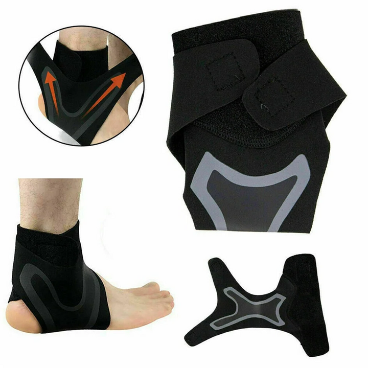 Stabilizator kostki X skarpetka kompresyjna
