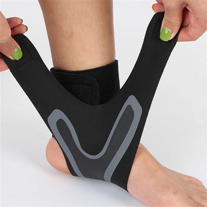Stabilizator kostki X skarpetka kompresyjna