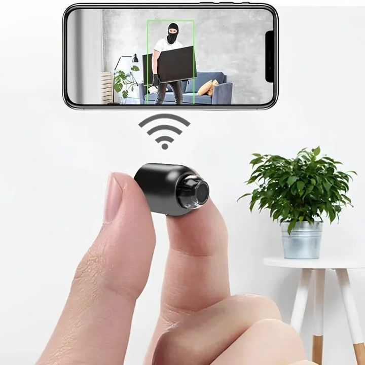 Karnz | Mini 5G Bezprzewodowa Kamera Wifi 1080P HD