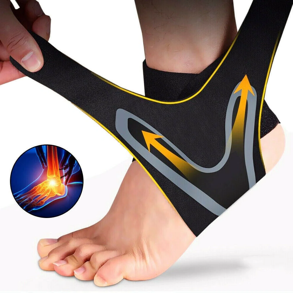 Stabilizator kostki X skarpetka kompresyjna