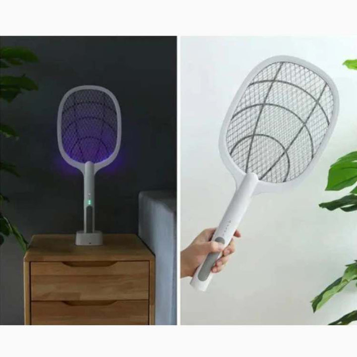Elektrostatyczna łapka na muchy z UV | Karnz