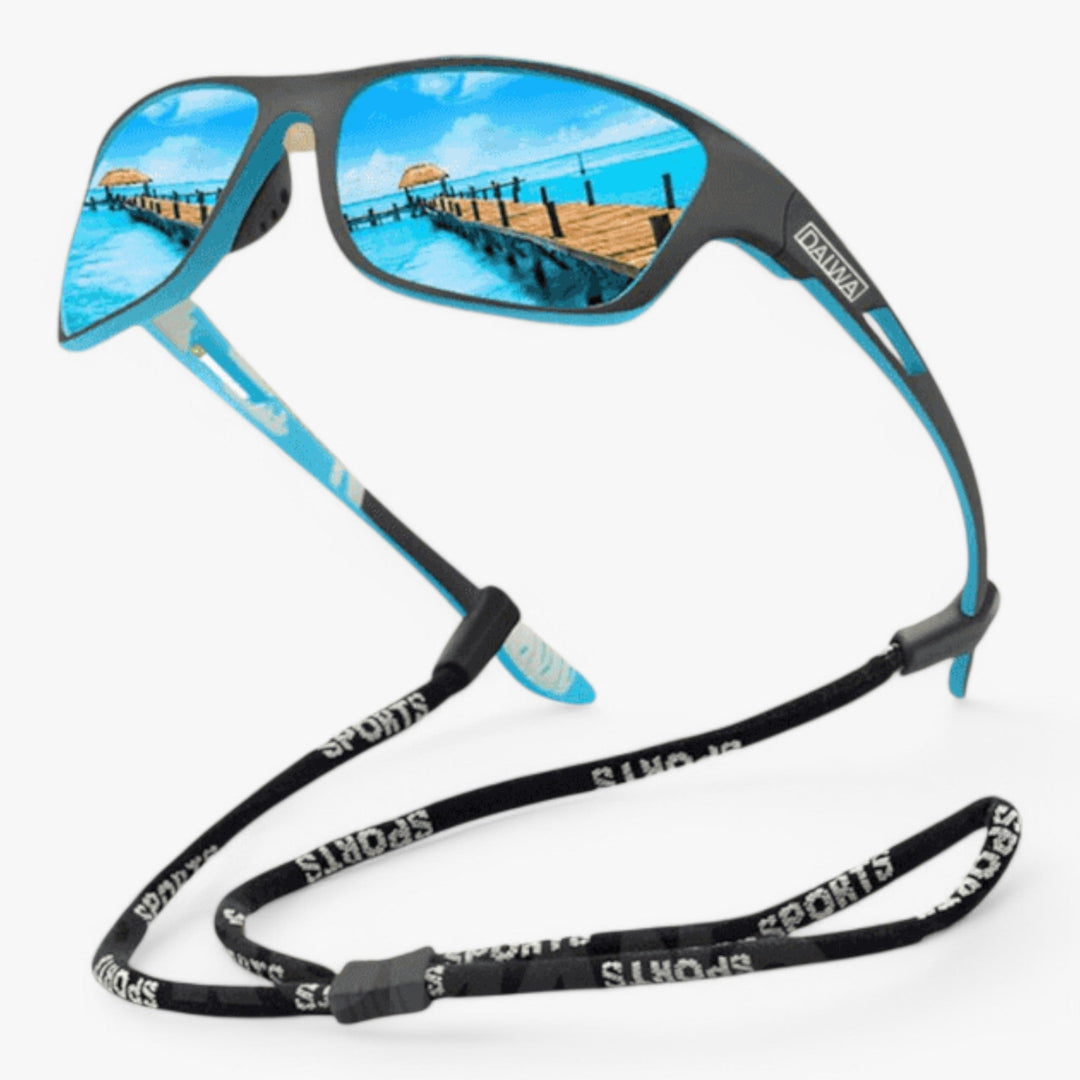 Polaryzowane Sportowe Okulary Przeciwsłoneczne Męskie UV400 | Karnz