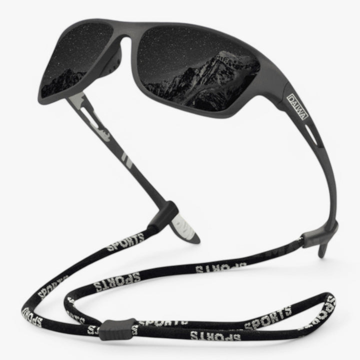 Polaryzowane Sportowe Okulary Przeciwsłoneczne Męskie UV400 | Karnz