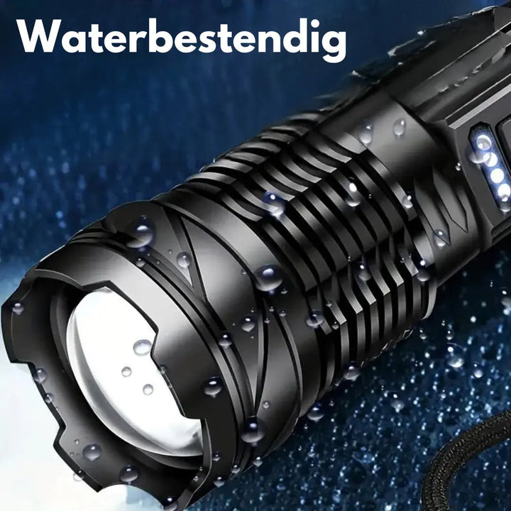 PowerBeam Latarka wojskowa z 5000 lumenów