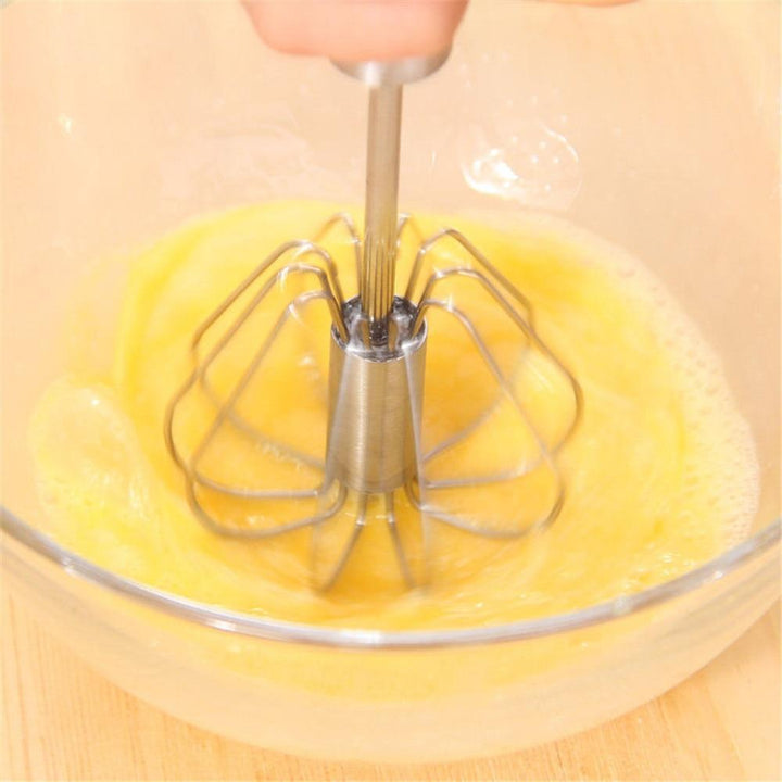 Automatyczny trzepacz do jajek Easy Whisk | Karnz