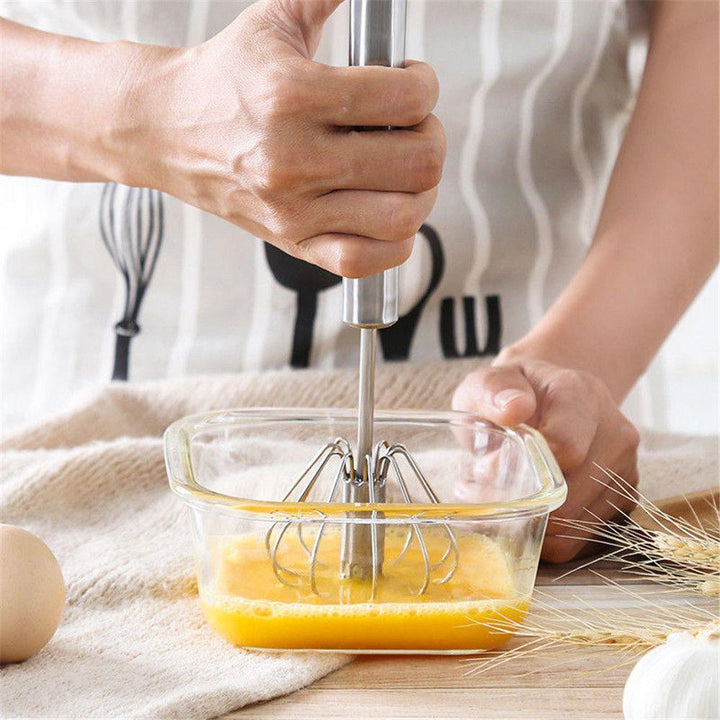 Automatyczny trzepacz do jajek Easy Whisk | Karnz