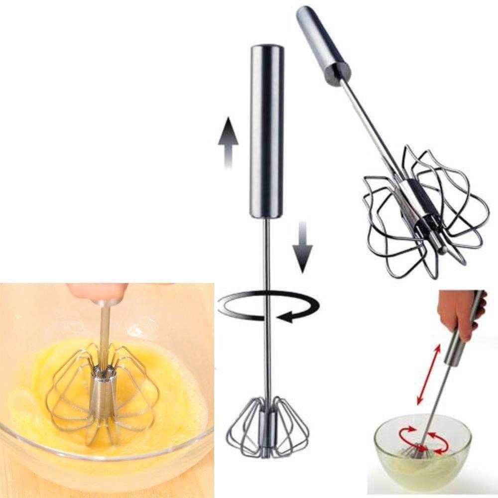 Automatyczny trzepacz do jajek Easy Whisk | Karnz