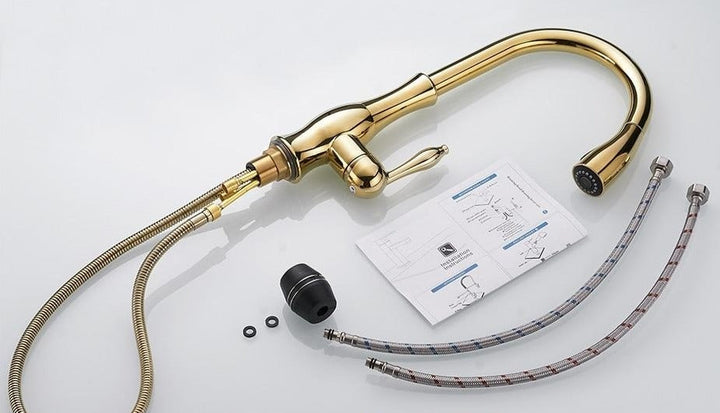 Anton - Wysuwana bateria kuchenna