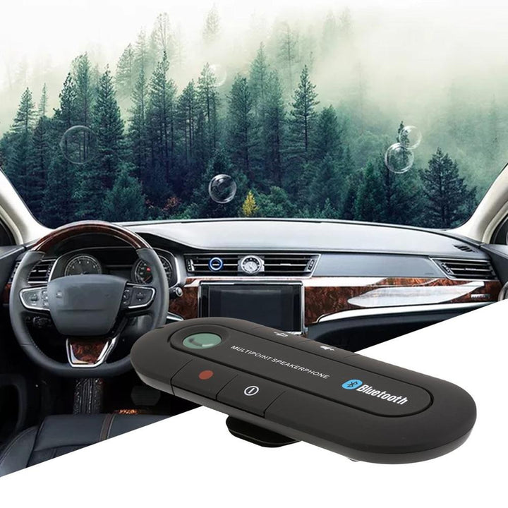 Sandsberg | Bluetooth Zestaw Głośnomówiący do Samochodu