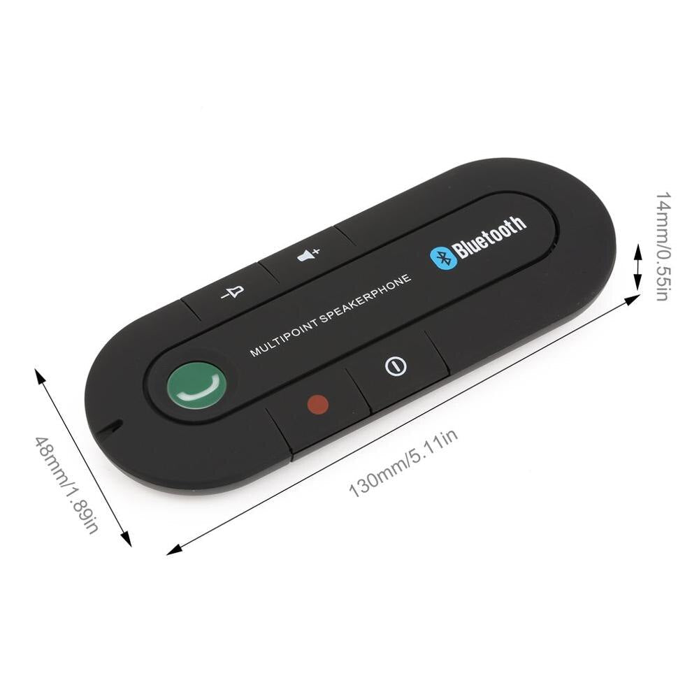 Sandsberg | Bluetooth Zestaw Głośnomówiący do Samochodu