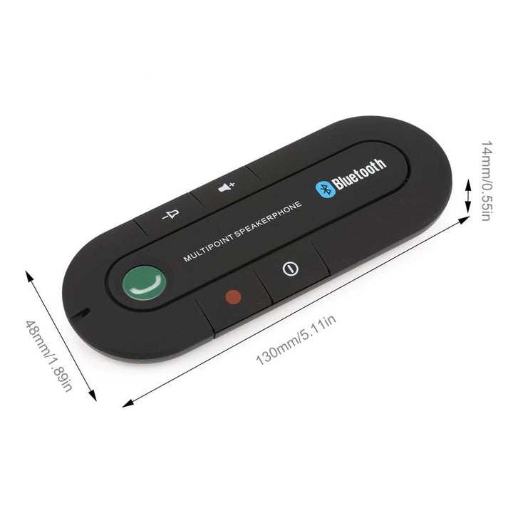 Sandsberg | Bluetooth Zestaw Głośnomówiący do Samochodu