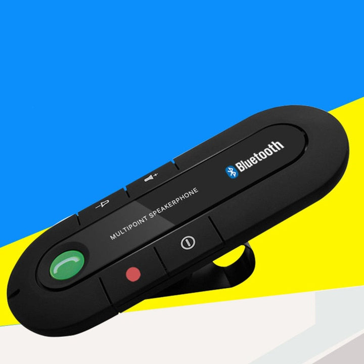 Sandsberg | Bluetooth Zestaw Głośnomówiący do Samochodu