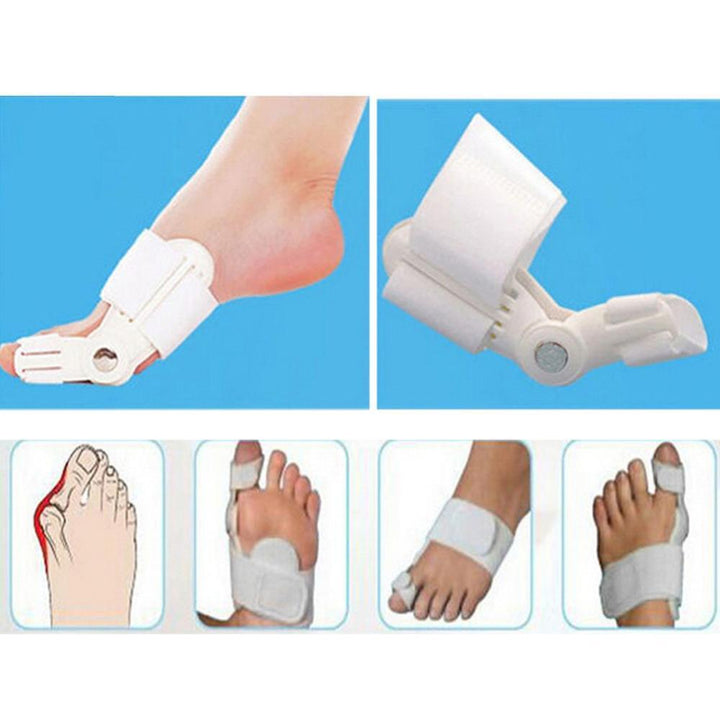 Karnz | Ortopedyczny bezbólowy korektor Hallux Valgus