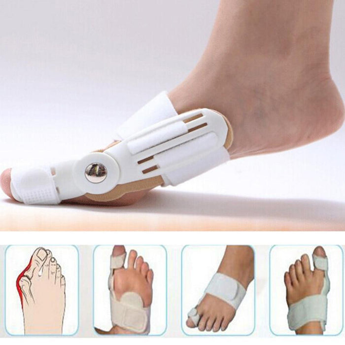 Karnz | Ortopedyczny bezbólowy korektor Hallux Valgus