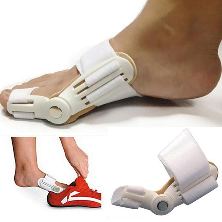 Karnz | Ortopedyczny bezbólowy korektor Hallux Valgus