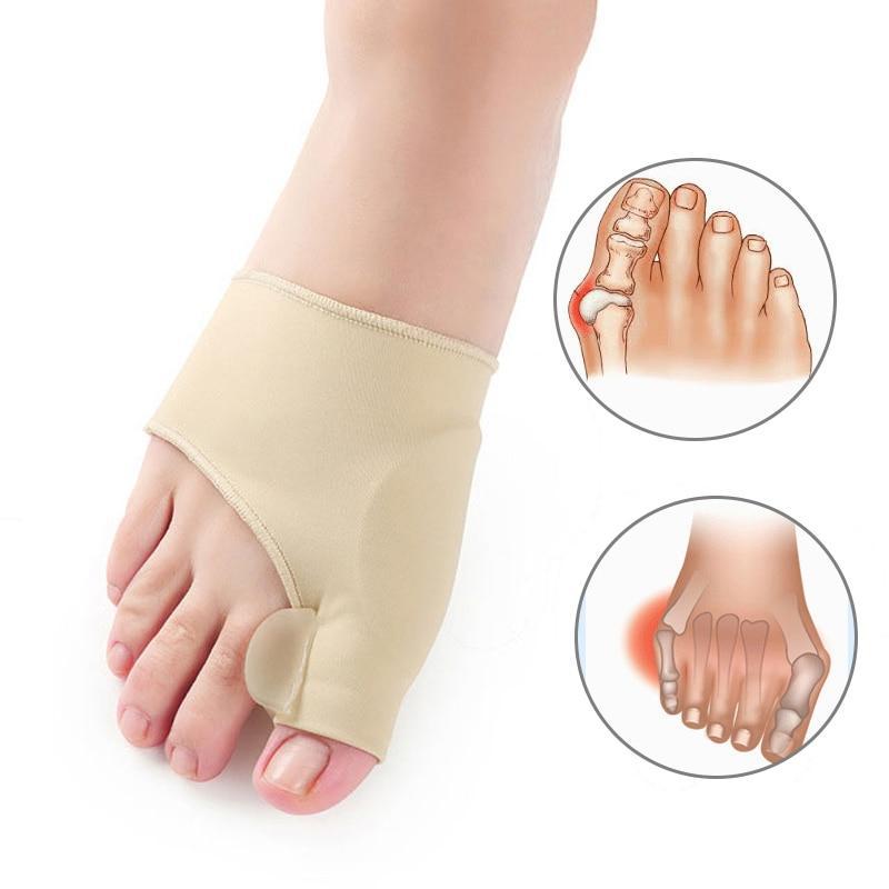 Karnz | Najlepsza szyna korekcyjna Hallux Valgus z poduszką, łagodząca ból, leczenie, szyna