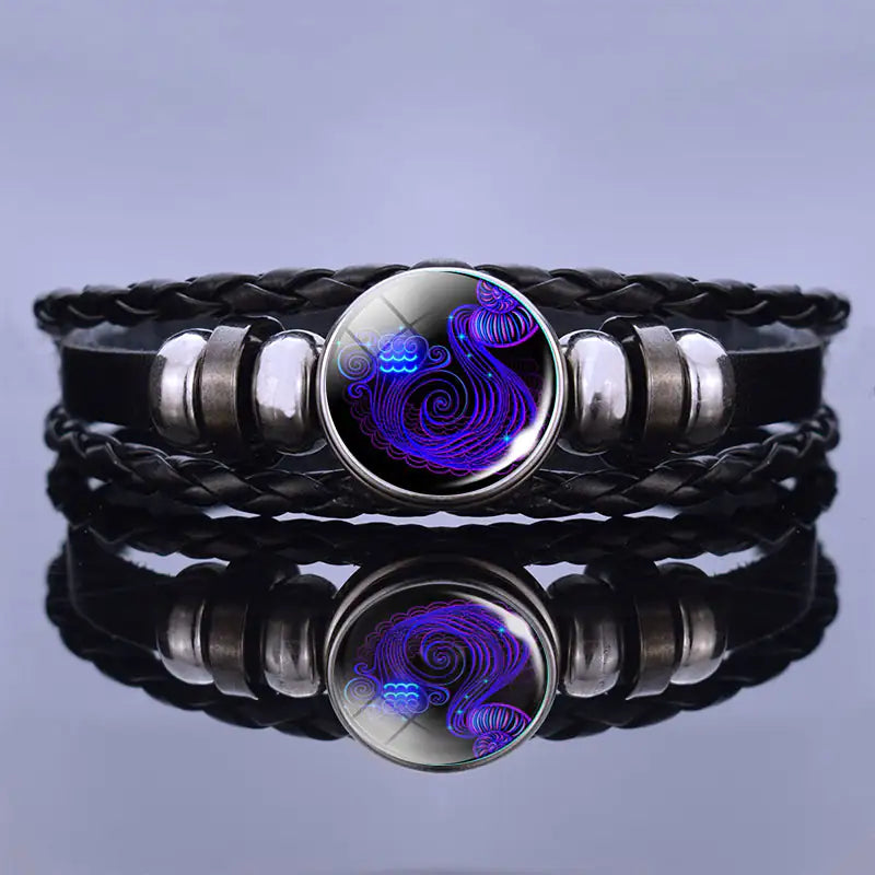 Bransoletka ochronna zodiaku