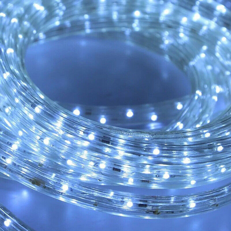 LED Lichterschlauch IP44 z timerem 10m-50m | Karnz