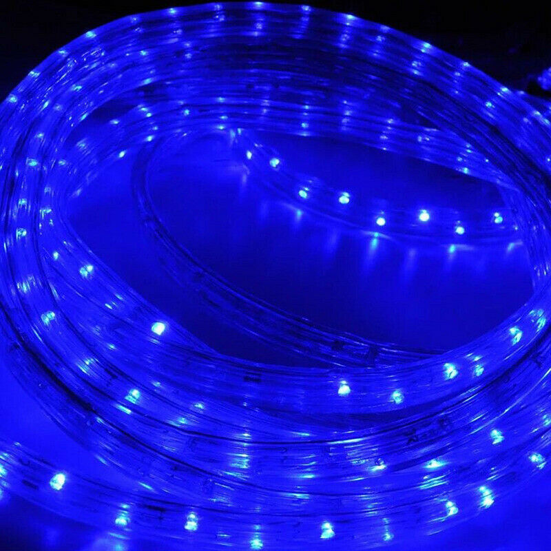 LED Lichterschlauch IP44 z timerem 10m-50m | Karnz
