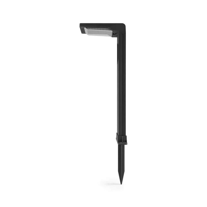 Wodoodporna lampa solarna LED do ogrodu