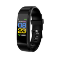 Smartwatch dla seniorów z pomiarem tętna i ciśnienia krwi | Karnz
