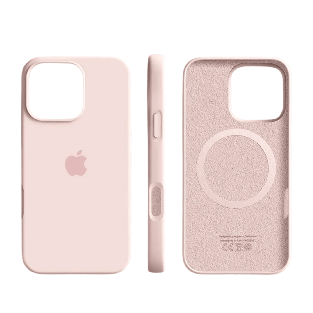 SILVRAMAG – Premium silikonowa etui MagSafe dla iPhone&