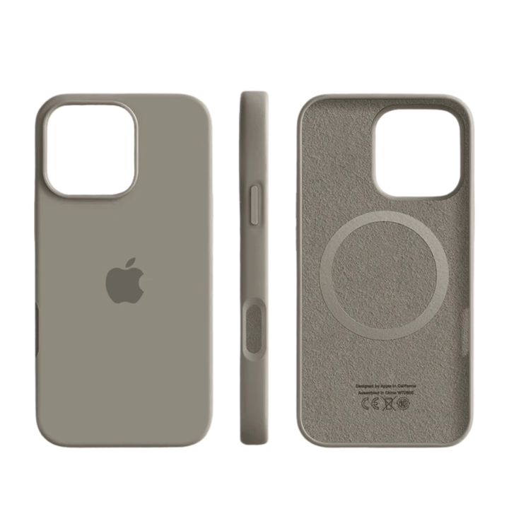 SILVRAMAG – Premium silikonowa etui MagSafe dla iPhone&