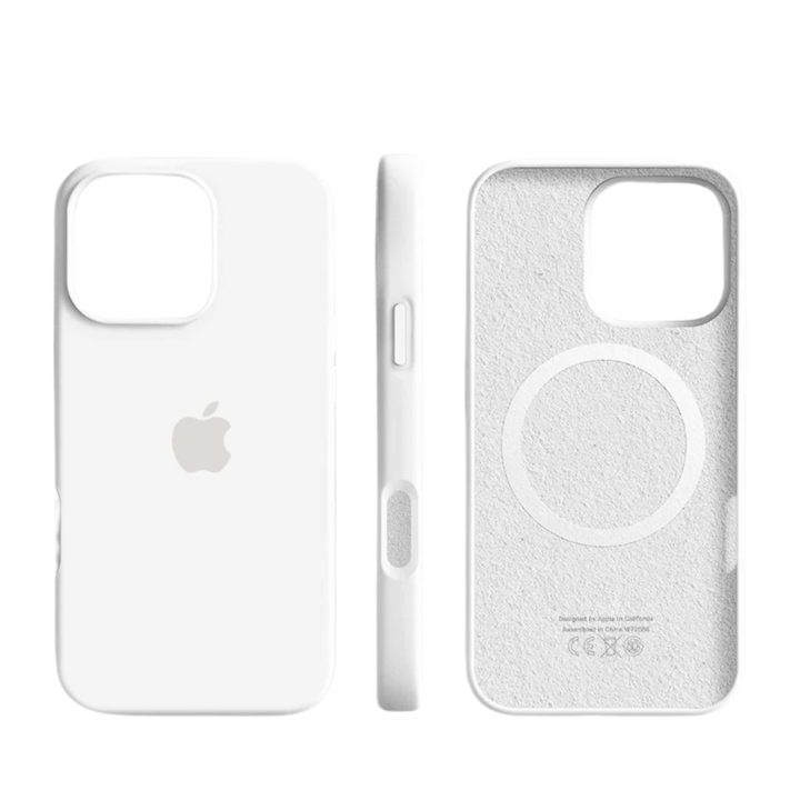SILVRAMAG – Premium silikonowa etui MagSafe dla iPhone&