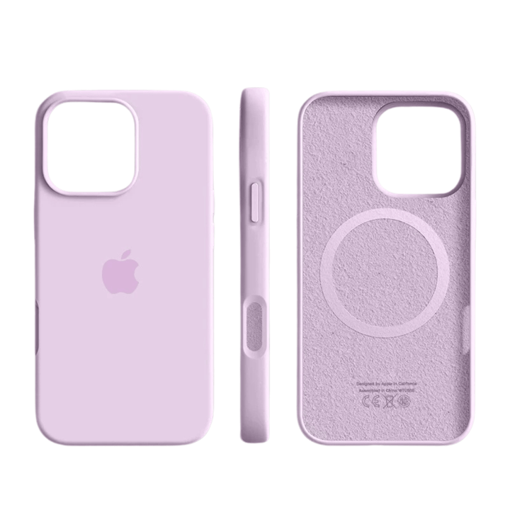 SILVRAMAG – Premium silikonowa etui MagSafe dla iPhone&